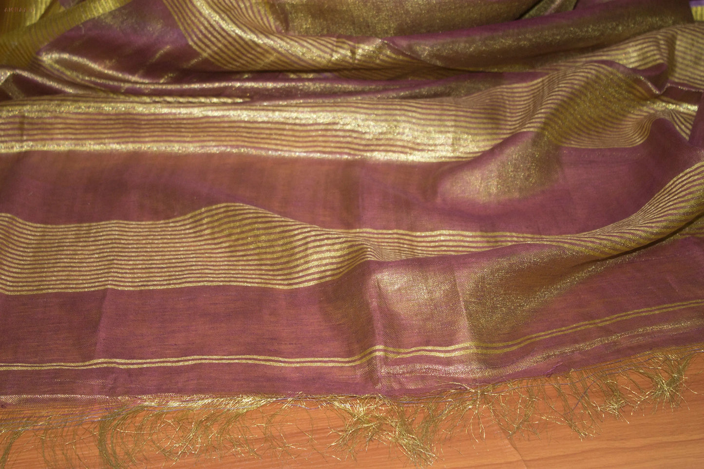 Lāvaṇya: Kṣaumamaya (क्षौममय) Tissue Avante Meraki
