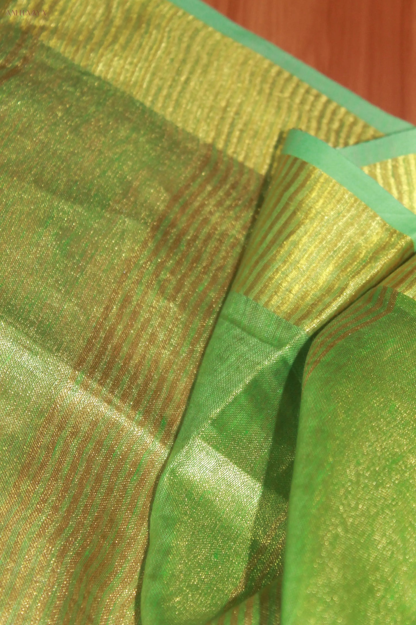Lāvaṇya: Kṣaumamaya (क्षौममय) Tissue Avante Meraki