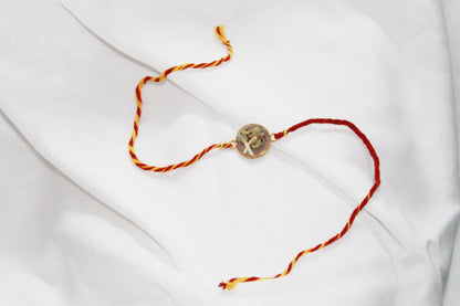 Circle Seed Decor Eco-Luxury Rakhi Avante Meraki