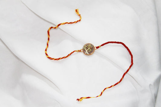 Circle Seed Decor Eco-Luxury Rakhi Avante Meraki
