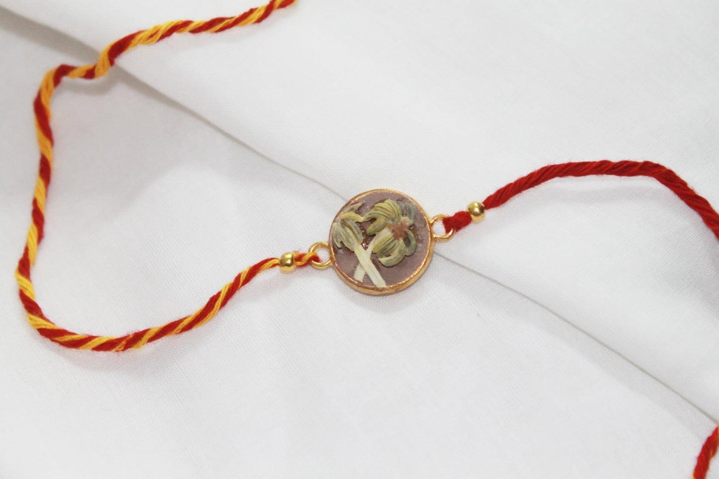 Circle Seed Decor Eco-Luxury Rakhi Avante Meraki