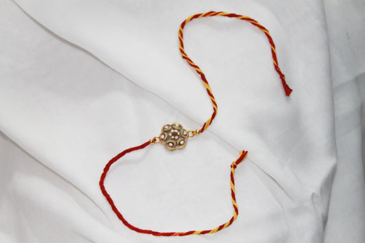 Flower Seed Decor Eco-Luxury Rakhi Avante Meraki