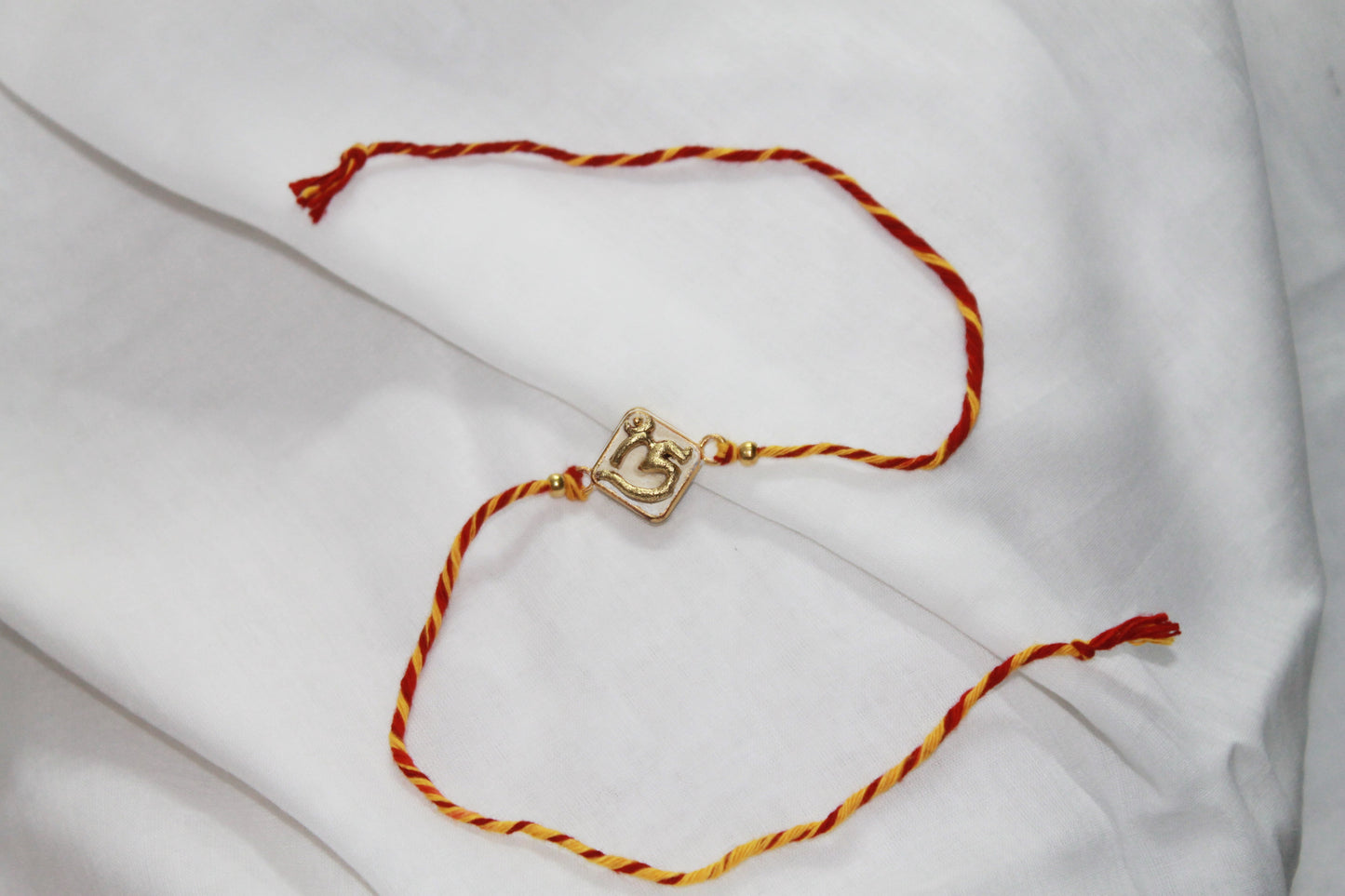 Om Clay Eco-Luxury Rakhi Avante Meraki