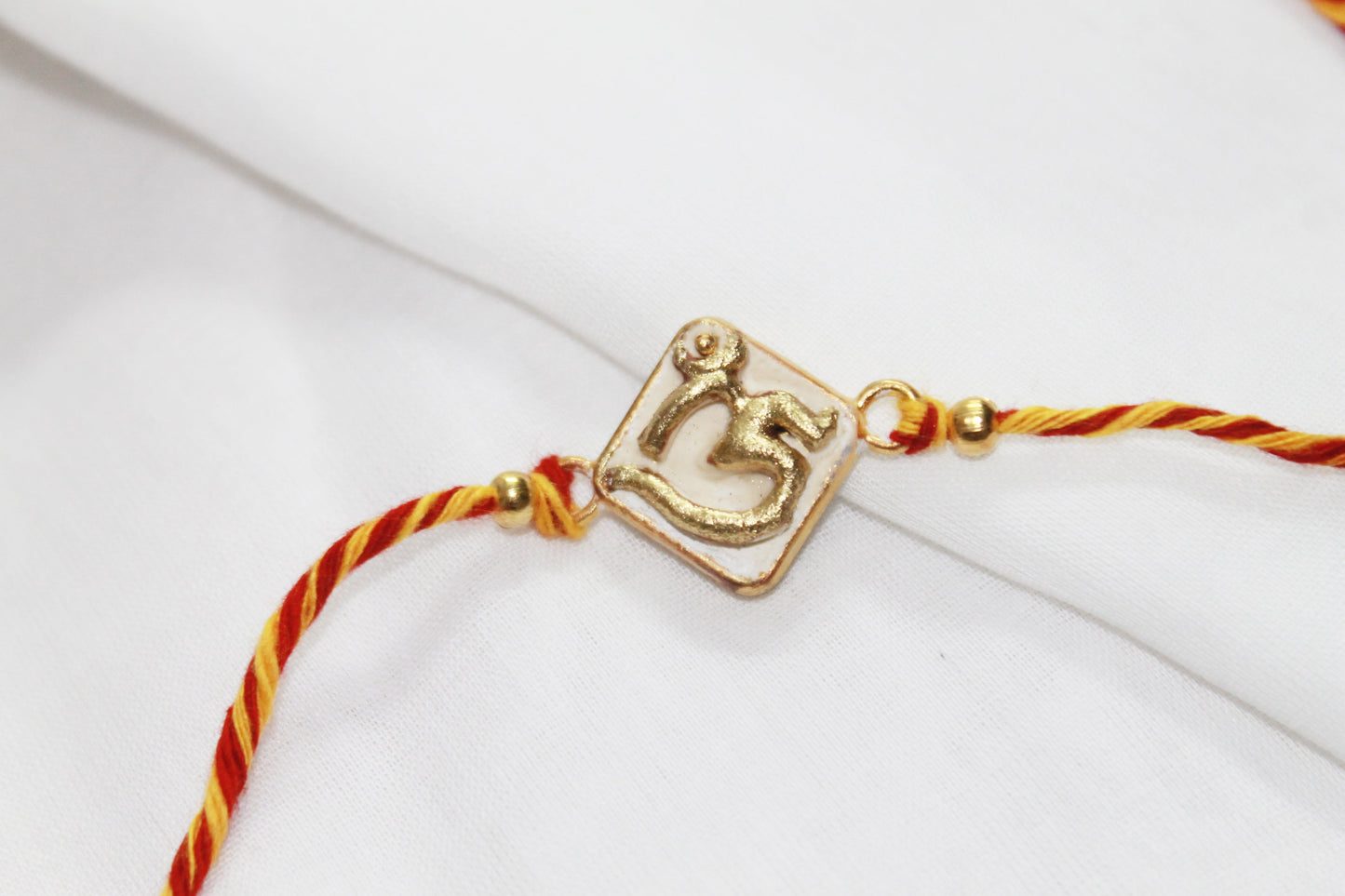 Om Clay Eco-Luxury Rakhi Avante Meraki