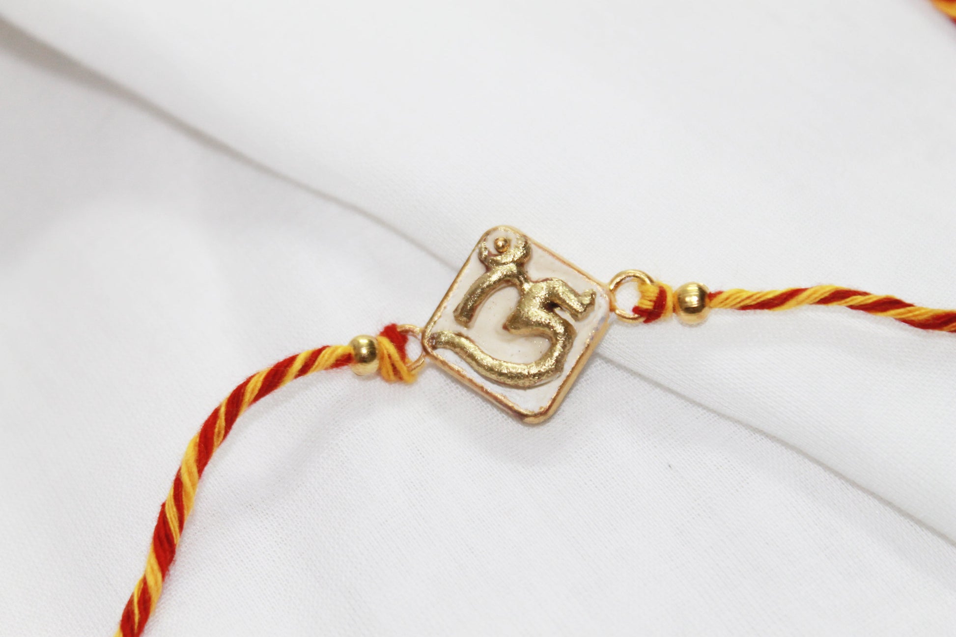 Om Clay Eco-Luxury Rakhi Avante Meraki